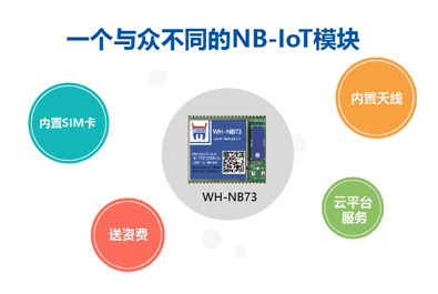 有人物聯(lián)網(wǎng)NB73功能升級，數(shù)據(jù)透傳從此更簡單