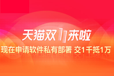 雙11不孤單，有人準(zhǔn)備這些來陪你