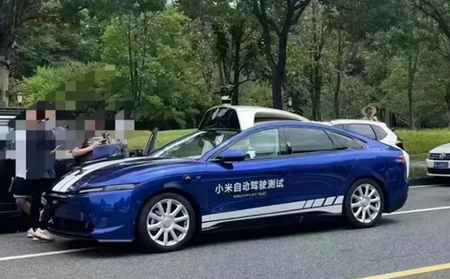 【解密】小米自動(dòng)駕駛汽車中的5G工業(yè)路由器是何出身？