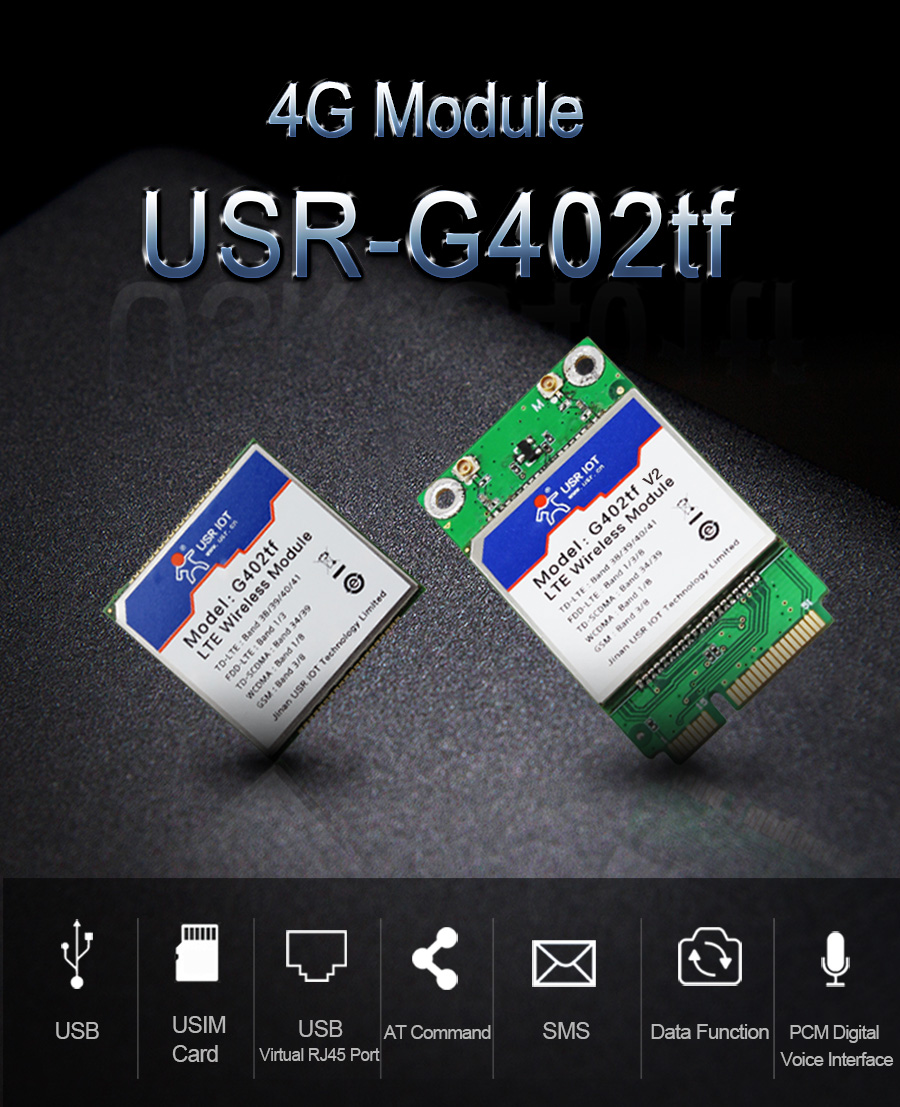 Ƅ(dng)(lin)ͨ4GģK ȫW(wng)ͨo(w)ͨģK ֧mPCIeӿ