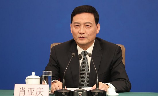 工信部換帥！前國(guó)資委主任成工信部第三任“掌門(mén)人”