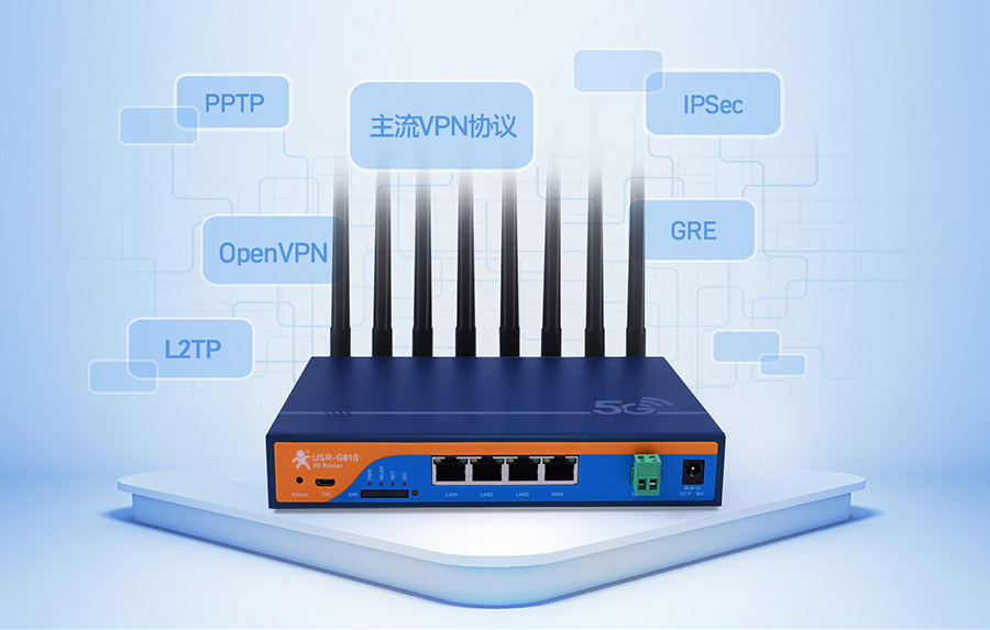工業(yè)5G工業(yè)路由器：讓數(shù)據(jù)傳輸，更安全、更穩(wěn)定