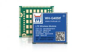 4G透傳模塊5模13頻 _全網(wǎng)通4G DTU透傳模塊_USB虛擬網(wǎng)口_標(biāo)準(zhǔn)AT指令集