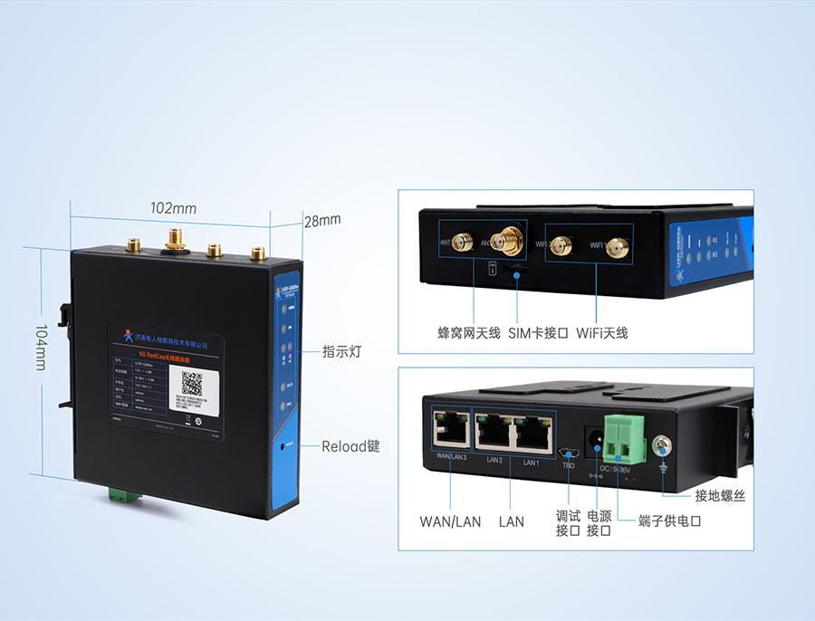 Сwe5G RedCapI(y)·a(chn)Ʒ(ji)