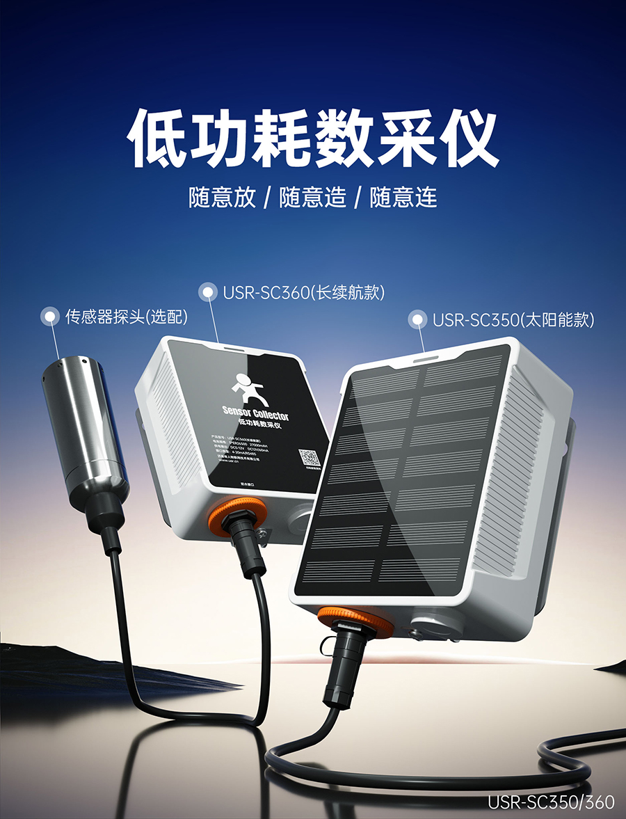 SC低功耗數(shù)采儀